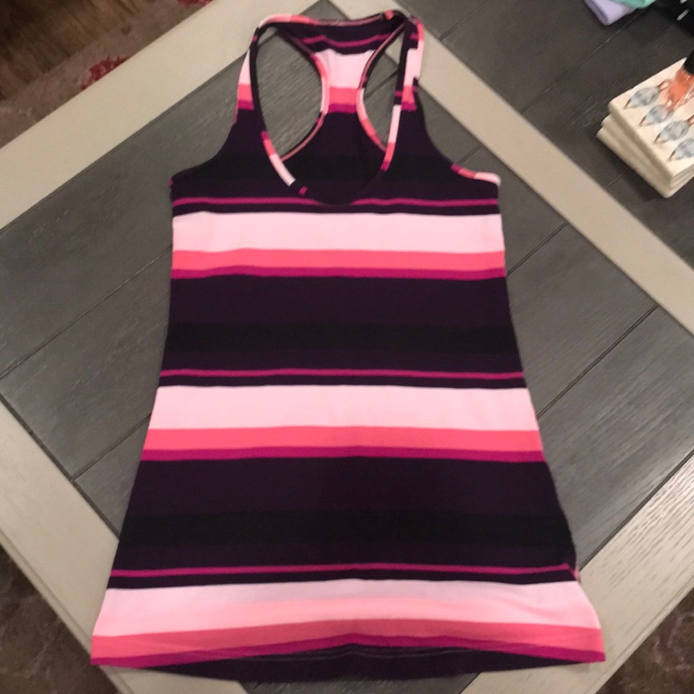 Lululemon Cool Racer Back Tank - Picture 1 of 3